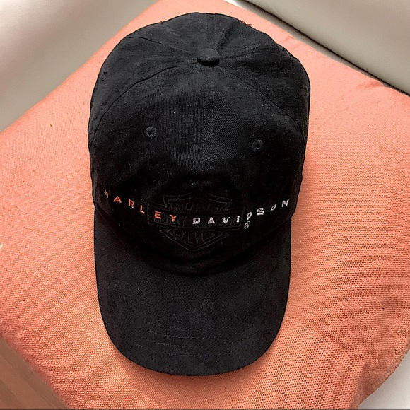Harley Davidson vintage Cap by Holoubek 90’s - Picture 3 of 13